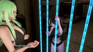 Oppai Odyssey - (PT 27) - NC