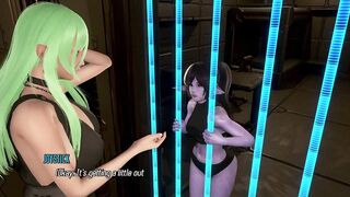 Oppai Odyssey - (PT 27) - NC