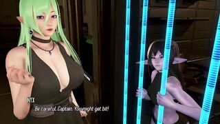 Oppai Odyssey - (PT 27) - NC