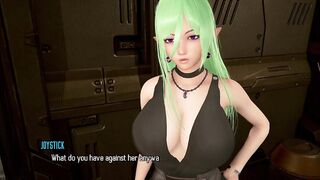 Oppai Odyssey - (PT 27) - NC