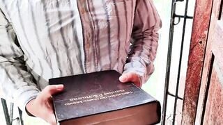 OFFERED STEP-MOTHER HAS SEX WITH THE PASTOR