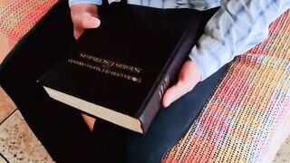 OFFERED STEP-MOTHER HAS SEX WITH THE PASTOR