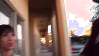 Fucking Hispanic Amateur Women infront of the Camera