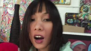 Fucking Hispanic Amateur Women infront of the Camera
