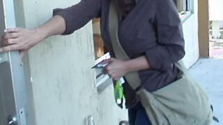 Fucking Hispanic Amateur Women infront of the Camera