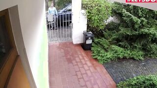 LETSDOEIT - Cheating 19 Yo Angela Christin Photoshoot point of view Fun