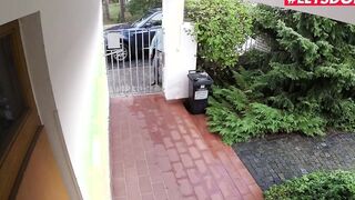 LETSDOEIT - Cheating 19 Yo Angela Christin Photoshoot point of view Fun