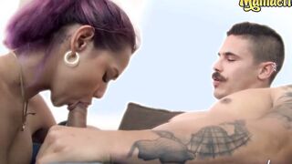 TU VENGANZA - #Veronica Orozco #Juan Fuego - Private sexy Sex With