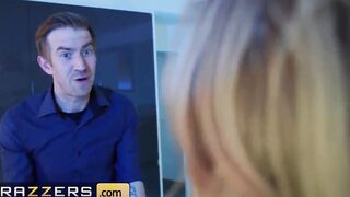 sexy Cheating Ex-Wife (Emily Blake) Gets Drilled In Her Shaved Cunt Gets