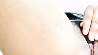Thai solo women on the bed