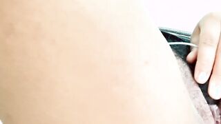 Thai solo women on the bed