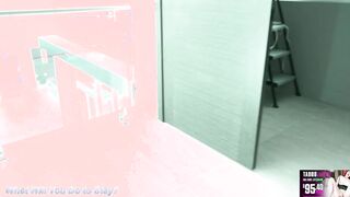 Amiee Cambridge and Melanie Hicks inside Free Use Step Aunt What Will You do to Stay
