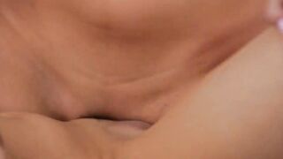 Teens dyke is seduced inside facesitter