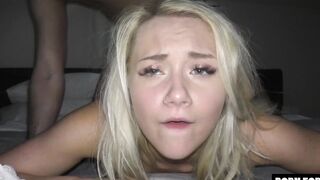 HOE BATTLE ROYALE - BLONDE 18 YEAR OLD - WHO DOES IT BEST?