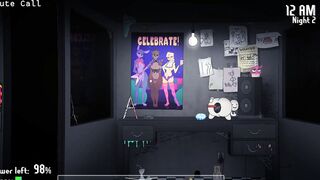 CHICA FNAF Is HUNGRY For MY PENIS! I Gave Her ALL The JUICES