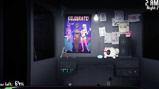 CHICA FNAF Is HUNGRY For MY PENIS! I Gave Her ALL The JUICES
