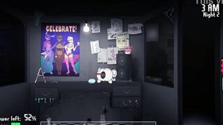 CHICA FNAF Is HUNGRY For MY PENIS! I Gave Her ALL The JUICES