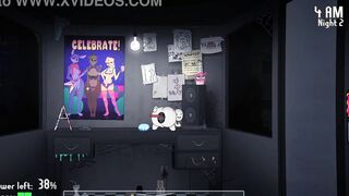 CHICA FNAF Is HUNGRY For MY PENIS! I Gave Her ALL The JUICES