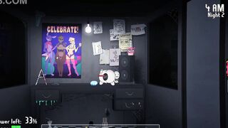 CHICA FNAF Is HUNGRY For MY PENIS! I Gave Her ALL The JUICES