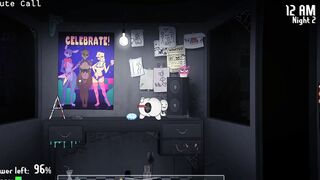 CHICA FNAF Is HUNGRY For MY PENIS! I Gave Her ALL The JUICES
