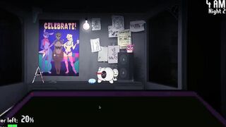 CHICA FNAF Is HUNGRY For MY PENIS! I Gave Her ALL The JUICES
