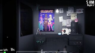CHICA FNAF Is HUNGRY For MY PENIS! I Gave Her ALL The JUICES