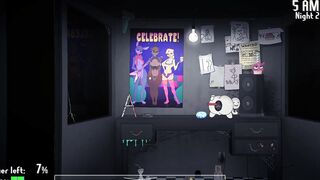CHICA FNAF Is HUNGRY For MY PENIS! I Gave Her ALL The JUICES