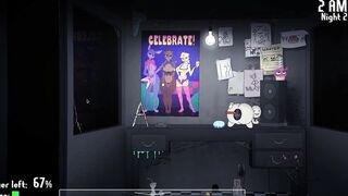CHICA FNAF Is HUNGRY For MY PENIS! I Gave Her ALL The JUICES