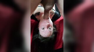 Upside Down sixty nine Double Cummed