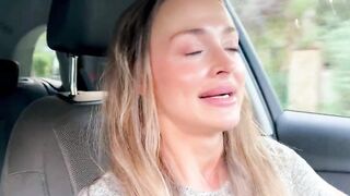 OUTSIDE USERDATE FAIL - german Schoolgirl teenagers squirt inside her Vehicle