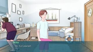 SexNote Cap three - A Pretty Night Head