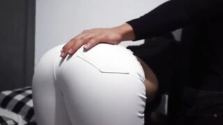 My math professor let me performance her my big bbcs and she went filthy rides
