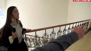BITCHES ABROAD babe oriental 19 Year Mature May Thai point of view Sex With