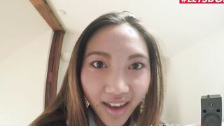 BITCHES ABROAD babe oriental 19 Year Mature May Thai point of view Sex With