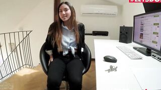 BITCHES ABROAD babe oriental 19 Year Mature May Thai point of view Sex With
