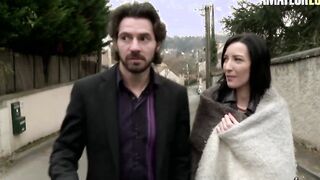 LaCochonne - Tania Kiss Slutty French mom Gets Her Tight