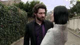 LaCochonne - Tania Kiss Slutty French mom Gets Her Tight