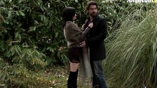 LaCochonne - Tania Kiss Slutty French mom Gets Her Tight