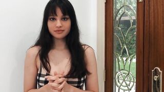 Propertysex Professor Give School chick Cummed at his Bed and Breakfast