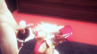 Genshin Impact Anime - Yangfei hardsex - Japanese eastern Manga Animated Scene Game Porn