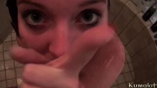 Kumalott - Jessie Palmer a Slender Angel is Banged! Passionately by Michael Vegas.