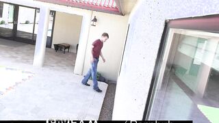 SPYFAM Step Bro Seduced In Sex