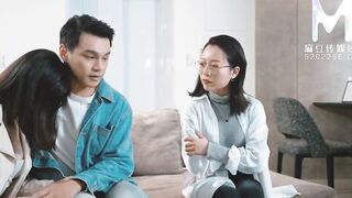 [Domestic] Madou Media Works / MD-0207 Naughty Consultant Strongly Huge Cock Hubby Featured Master Version- 001/Free See