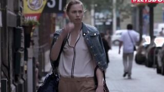 BitchesAbroad - Milena Devi Horny Russian Barely Legal Hardcore Vagina Banged!