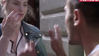 BitchesAbroad - Milena Devi Horny Russian Barely Legal Hardcore Vagina Banged!