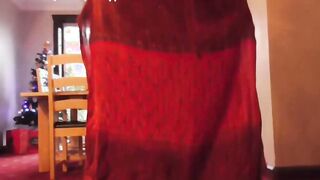British amateur housewife Rosemary does painful booty to mouth before swallowing a big load.