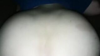 Phat booty butt cougar taking back