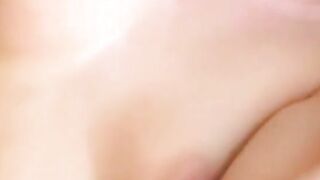 Superb well shaped blonde blindfolded fuck and creamed