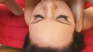 Insane DeepThroats - (Full Scene into HD Version - Director Cut)