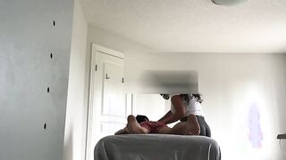 Legit Vietnamese RMT Giving inside to Hugest Penis 1st Appointment